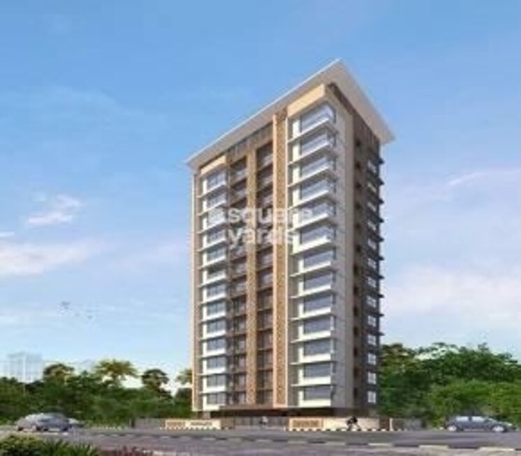 Exterior View, ruby-hill 2 Bedroom 650 Sq.Ft. Apartment In Cumbala Hill Mumbai 7271701