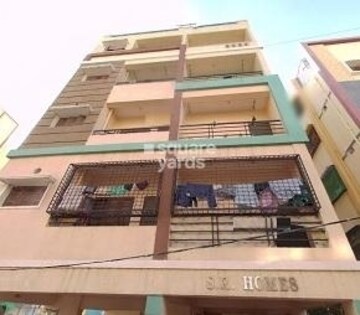 2 BHK Apartment – Exterior View View at Ruby Hill, Cumbala Hill - for Sale