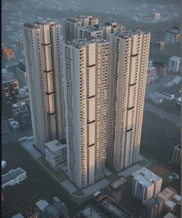 3 BHK Apartment – Exterior View View at Candeur Crescent, Serilingampally - for Sale