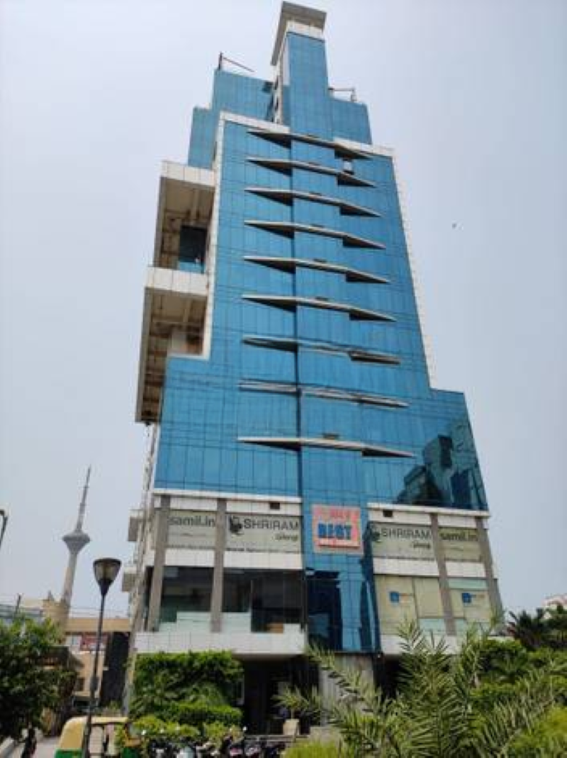 Commercial Office Space 700 Sq.Ft. For Rent in Netaji Subhash Place Delhi  7271727