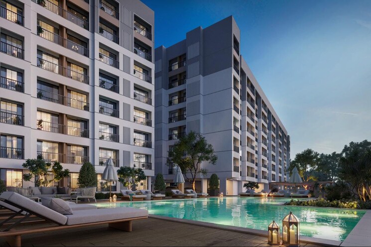 Exterior View, kauls-heritage-city-apartment 1 Bedroom 725 Sq.Ft. Apartment In Vasai West Mumbai 7271796