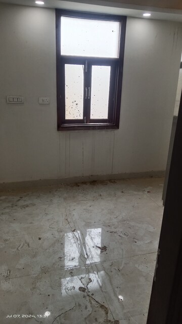 Bathroom in 3 BHK Builder Floor at Chattarpur – for Sale
