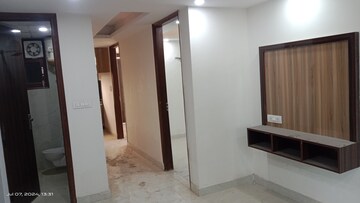 Building Lobby in 3 BHK Builder Floor at Chattarpur – for Sale