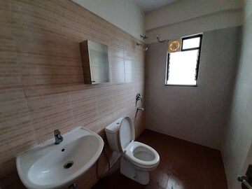 Bathroom in 3 BHK Apartment at TATA La Montana Phase II, Talegaon Dabhade – for Sale