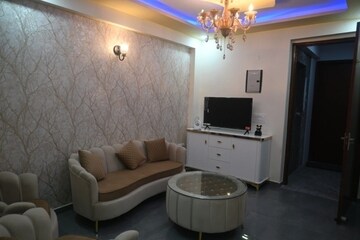 Bathroom in 3 BHK Builder Floor at Dwarka – for Sale