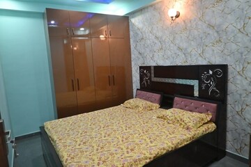 Bedroom in 3 BHK Builder Floor at Dwarka – for Sale