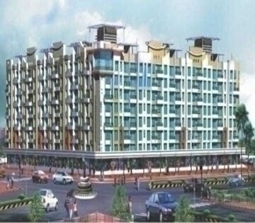 1 BHK Apartment – Exterior View View at Kauls Heritage City Apartment, Vasai West - for Sale