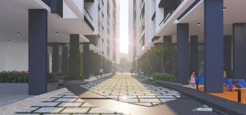 3 BHK Apartment – Exterior View View at Manchirevula - for Sale