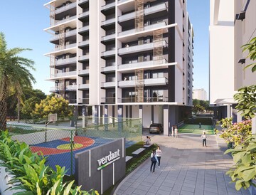 3 BHK Apartment – Exterior View View at Manchirevula - for Sale