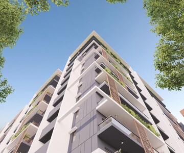 3 BHK Apartment For Sale in Manchirevula