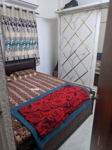 Bedroom in 1 BHK Apartment at Shantinagar CHS, Mira Road – for Sale