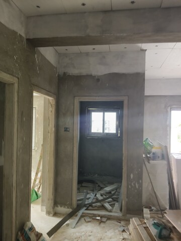 Building Lobby in 3 BHK Apartment at Mvp Colony – for Sale