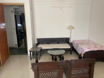 Living Room in 2 BHK Apartment at Breez Global Heights, Sohna Sector 33 – for Sale