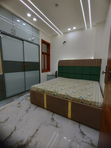 Kitchen in 2 BHK Builder Floor at Uttam Nagar West – for Sale