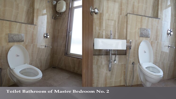 Bathroom, lodha-amara 3 Bedroom 955 Sq.Ft. Apartment In Kolshet Road Thane 7271874