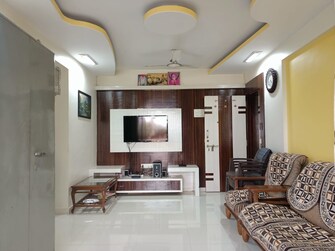 2 BHK Apartment For Resale in Sai Ashish CHS Ghansoli Navi Mumbai  7271879