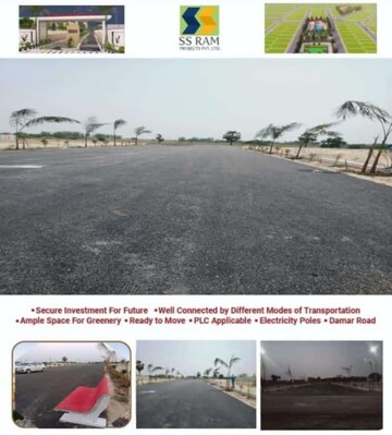  Plot – Exterior View View at Wazirganj - for Sale
