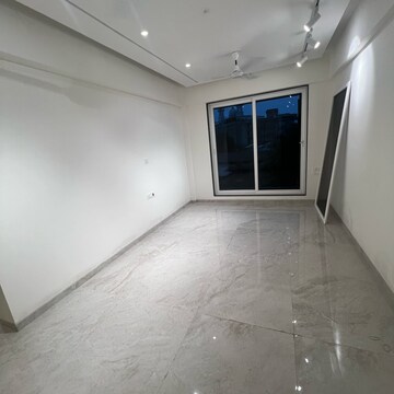 Building Lobby in 1 BHK Builder Floor at Panvel – for Sale
