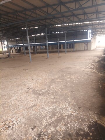  Industrial Plot – Exterior View View at TTC MIDC Industrial Area, Rabale - for Sale