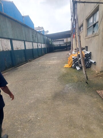  Industrial Plot – Exterior View View at TTC MIDC Industrial Area, Rabale - for Sale