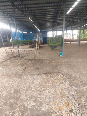  Industrial Plot – Exterior View View at TTC MIDC Industrial Area, Rabale - for Sale