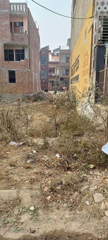  Plot – Exterior View View at Sector 65 - for Sale