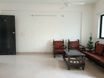 Living Room in 2 BHK Builder Floor at Airport Road – for Rent