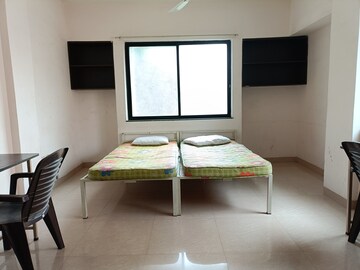 Bedroom in 2 BHK Builder Floor at Airport Road – for Rent