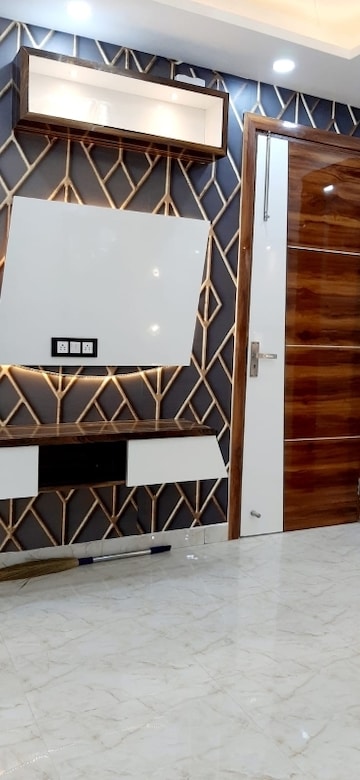 Staircase in 2 BHK Builder Floor at Mahavir Enclave 1 – for Sale