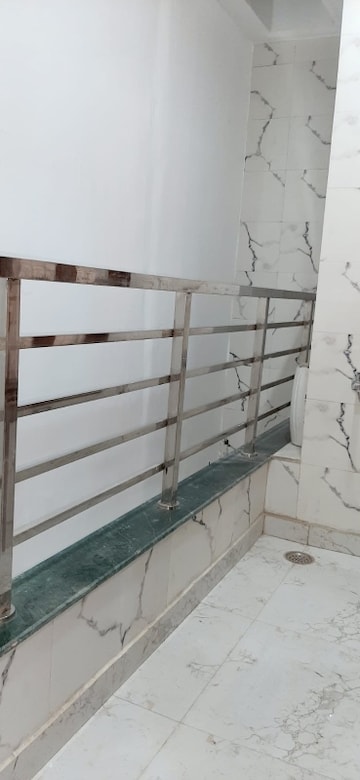 Staircase in 2 BHK Builder Floor at Mahavir Enclave 1 – for Sale