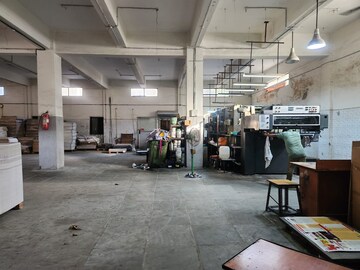  Industrial Plot – Exterior View View at Suyog CHS Goregaon, Goregaon East - for Sale