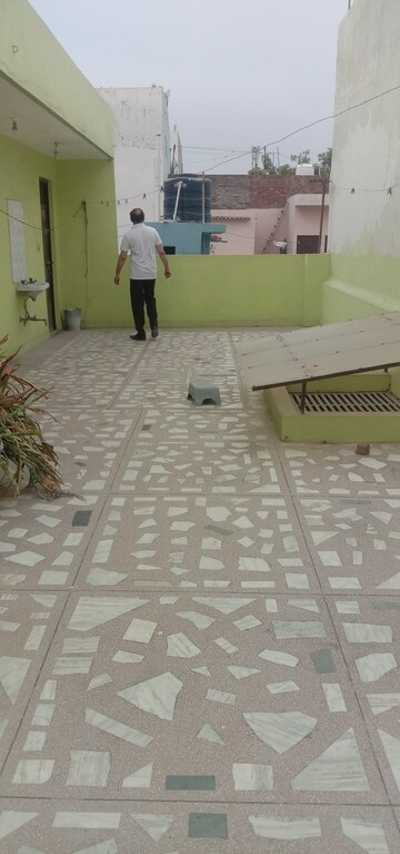 Bathroom in 3 BHK Independent House at Model Town – for Sale