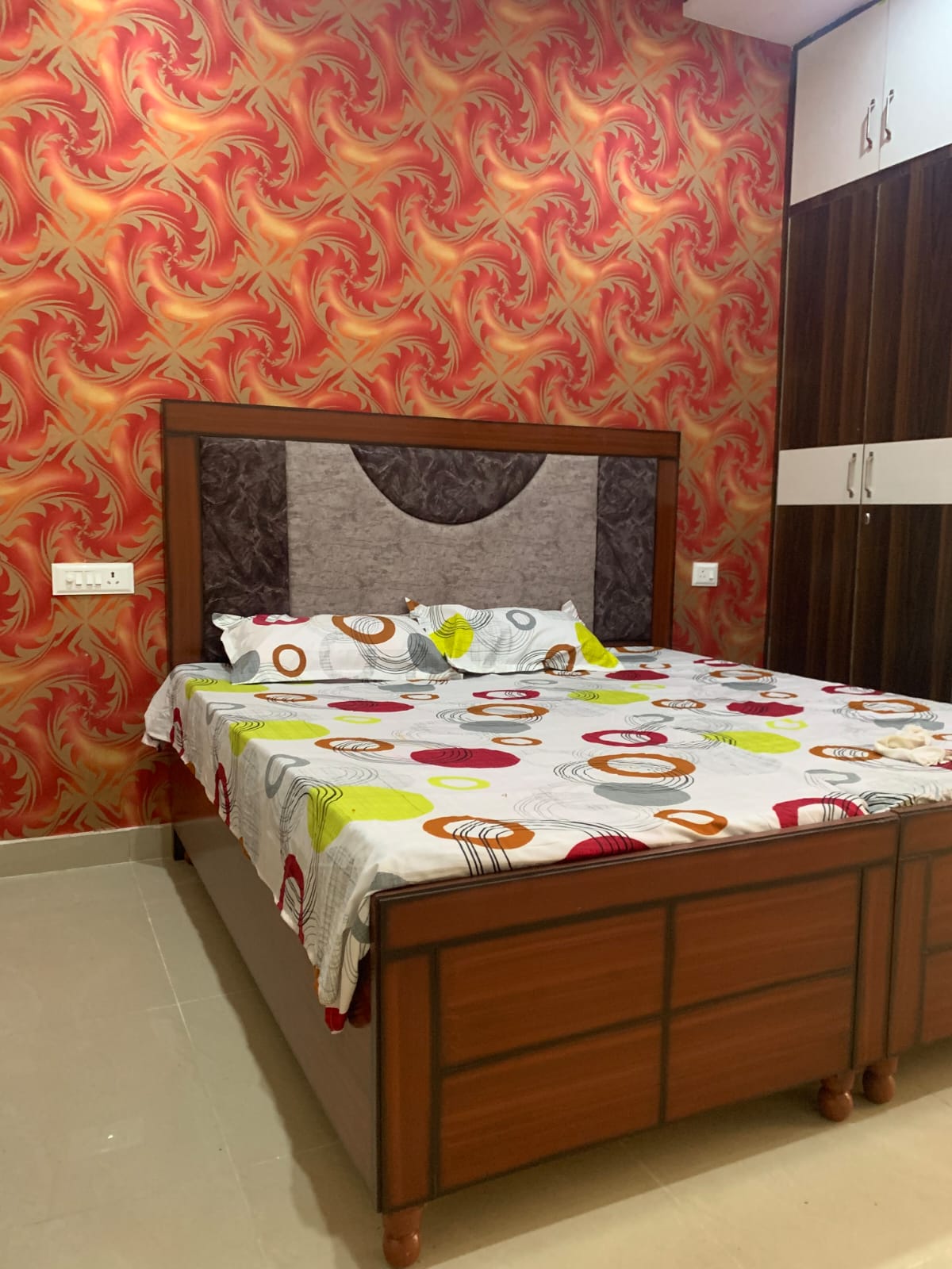 1 BHK Apartment For Rent in Bhago Majra Road Kharar  7271940