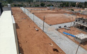 Plot For Sale in Bannerghatta