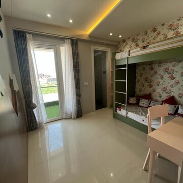 Living Room in 2 BHK Builder Floor at Kharar Road – for Sale