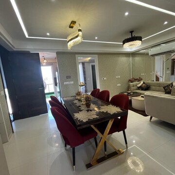 Living Room in 2 BHK Builder Floor at Kharar Road – for Sale