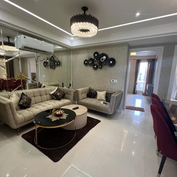 Living Room in 2 BHK Builder Floor at Kharar Road – for Sale