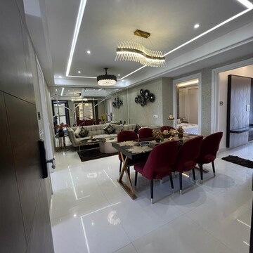 Living Room in 2 BHK Builder Floor at Kharar Road – for Sale