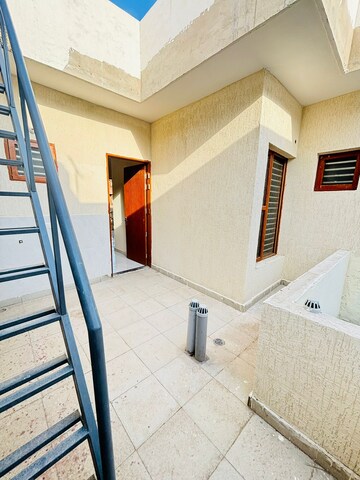 Balcony in 2 BHK Independent House at Bhago Majra Road – for Sale