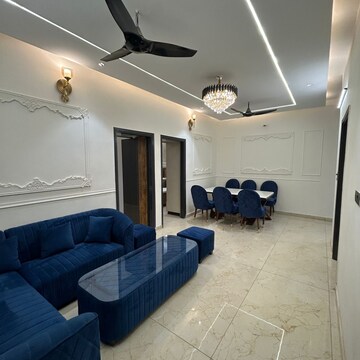 Living Room in 2 BHK Builder Floor at Kharar – for Sale
