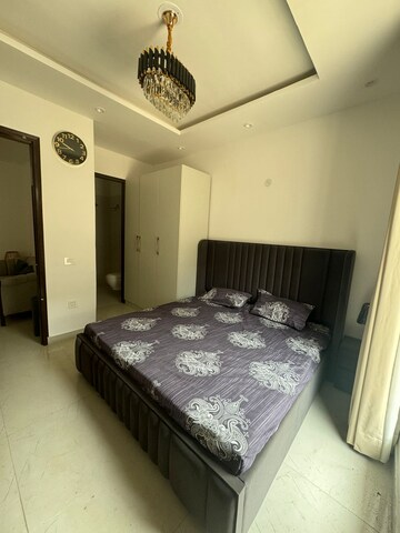 Bedroom in 3 BHK Independent House at Bhago Majra Road – for Sale