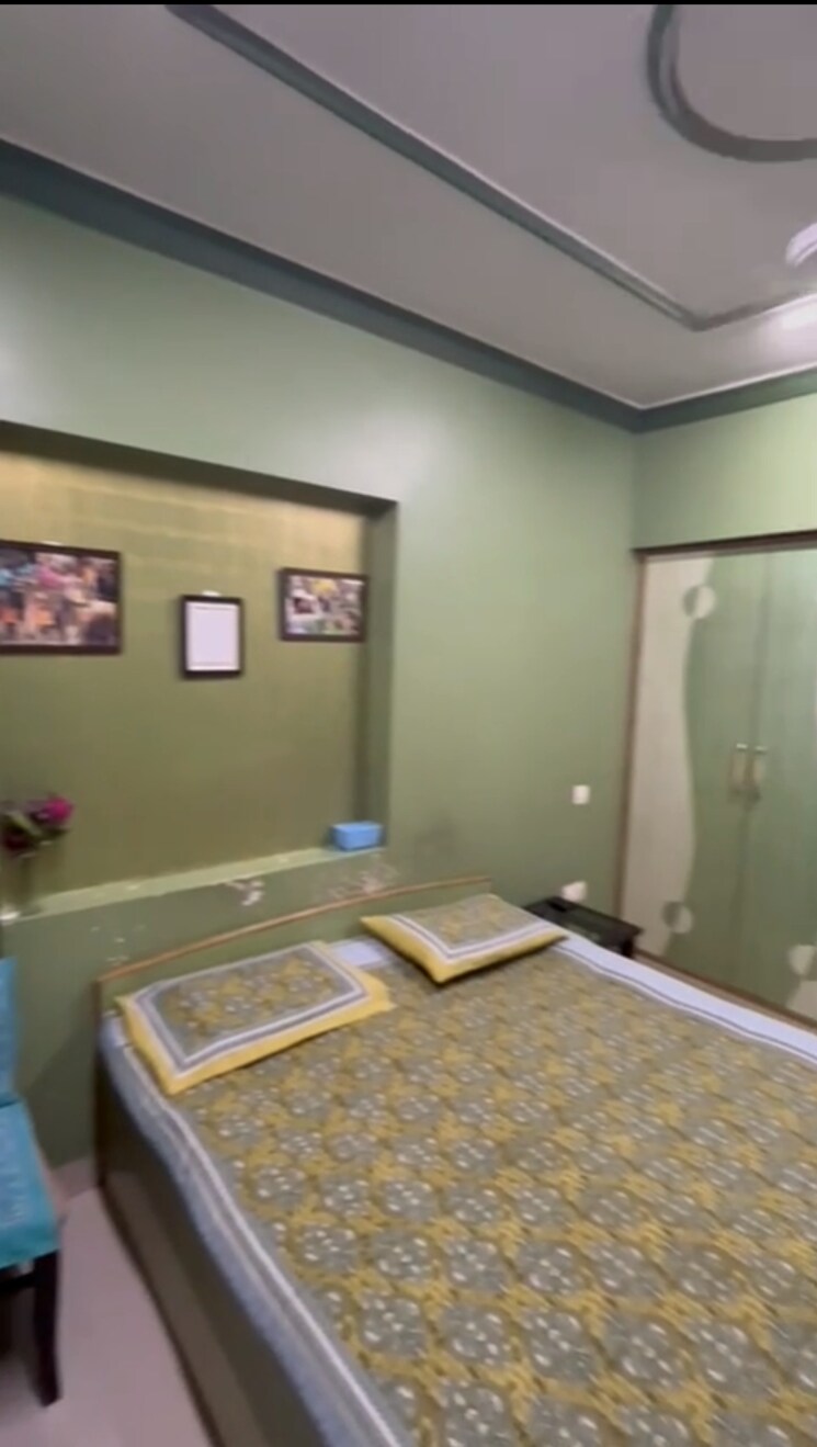 Bedroom, kanakia-spaces-niharika 2 Bedroom 950 Sq.Ft. Apartment In Manpada Thane 7272010