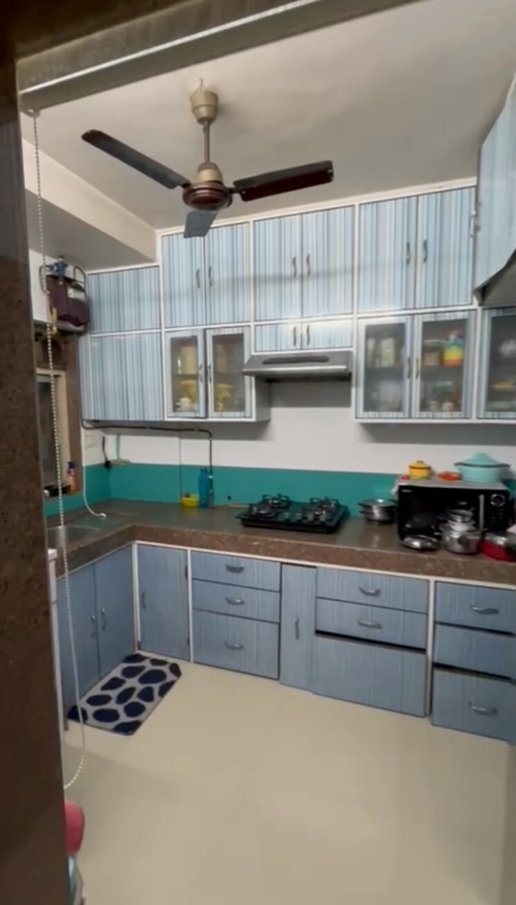 Kitchen, kanakia-spaces-niharika 2 Bedroom 950 Sq.Ft. Apartment In Manpada Thane 7272010