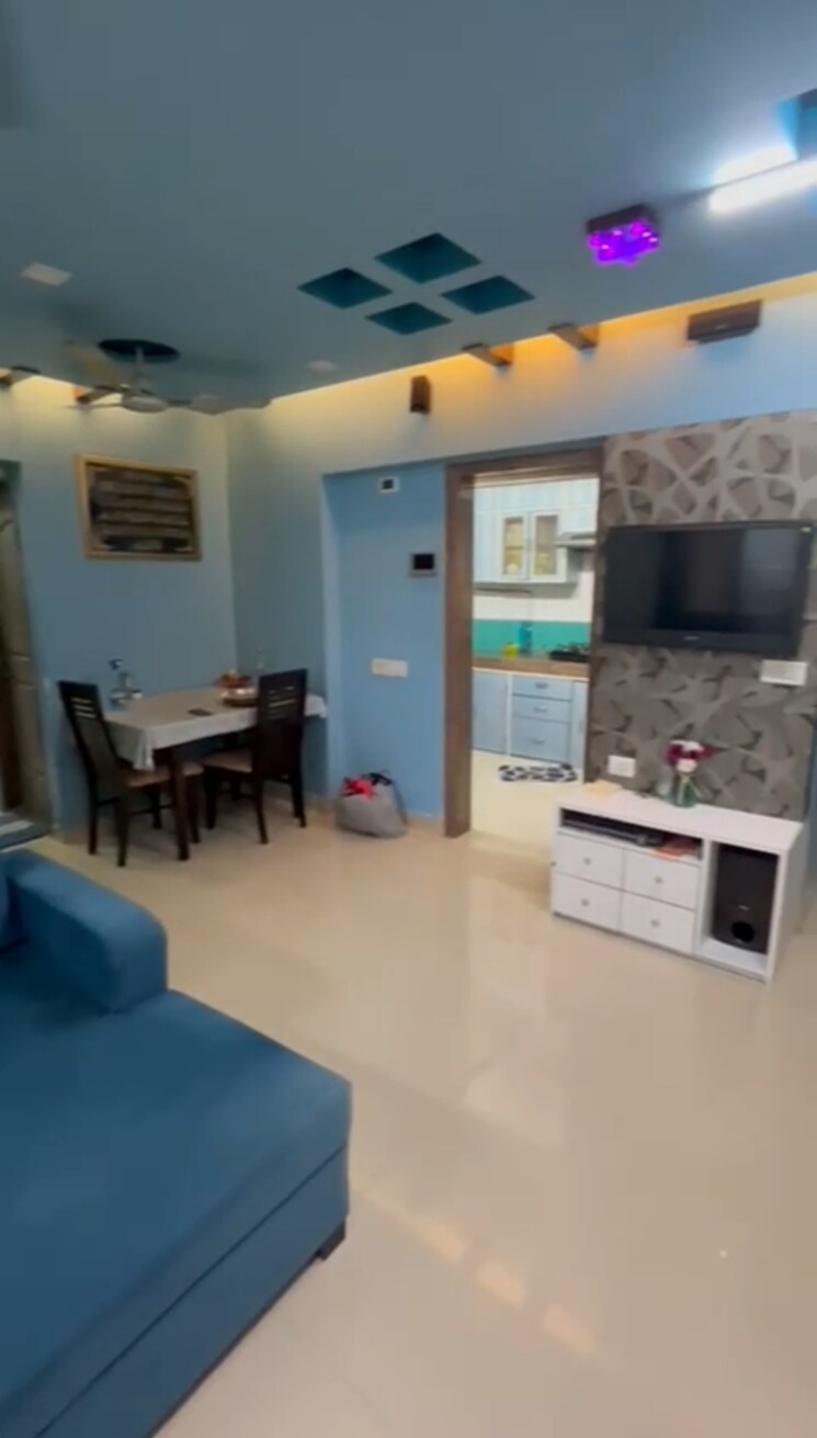 Floor Plan, kanakia-spaces-niharika 2 Bedroom 950 Sq.Ft. Apartment In Manpada Thane 7272010