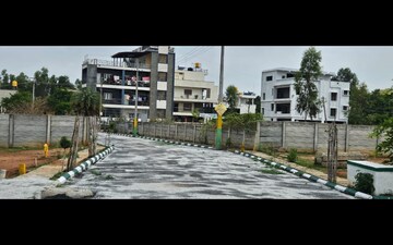 Plot For Sale in Bannerghatta
