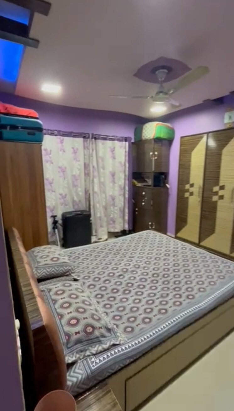 Bedroom, kanakia-spaces-niharika 2 Bedroom 950 Sq.Ft. Apartment In Manpada Thane 7272010