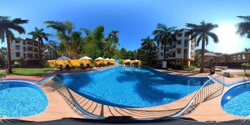  Plot – Exterior View View at Baga Beach - for Sale