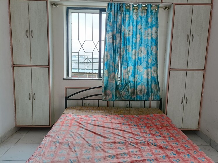 Bedroom, raviraj-opela-apartment 2 Bedroom 1800 Sq.Ft. Apartment In Yerawada Pune 7272056