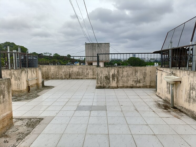 Balcony, raviraj-opela-apartment 2 Bedroom 1800 Sq.Ft. Apartment In Yerawada Pune 7272056