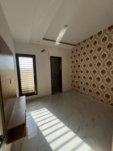 Bedroom in 3 BHK Independent House at Bhago Majra Road – for Sale